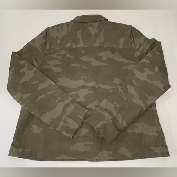 Vuori Jackets & Coats Nwt Vuori Ripstop Jacket Womens In Oregano